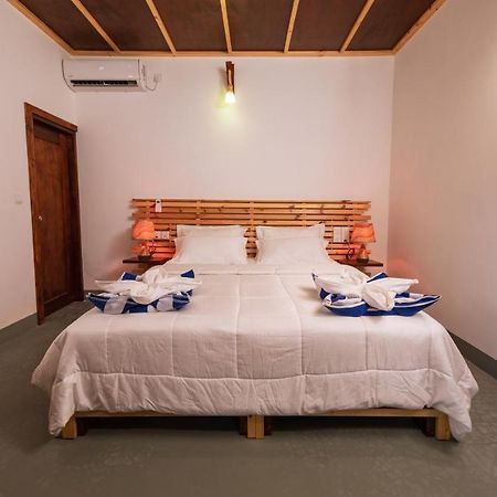 Vacanza Mathiveri Εξωτερικό φωτογραφία