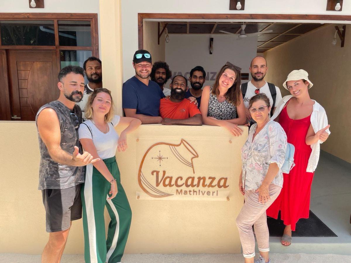 Vacanza Mathiveri Εξωτερικό φωτογραφία