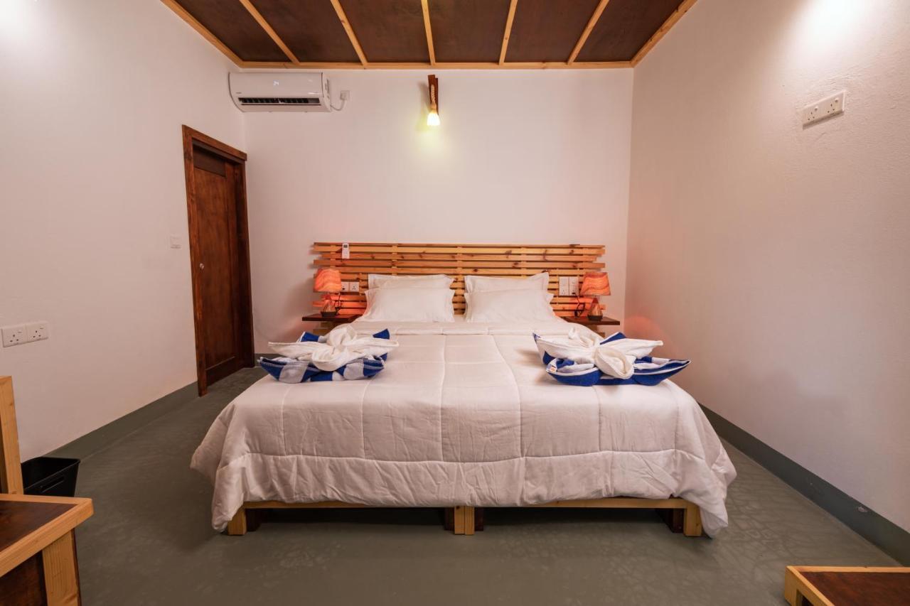 Vacanza Mathiveri Εξωτερικό φωτογραφία
