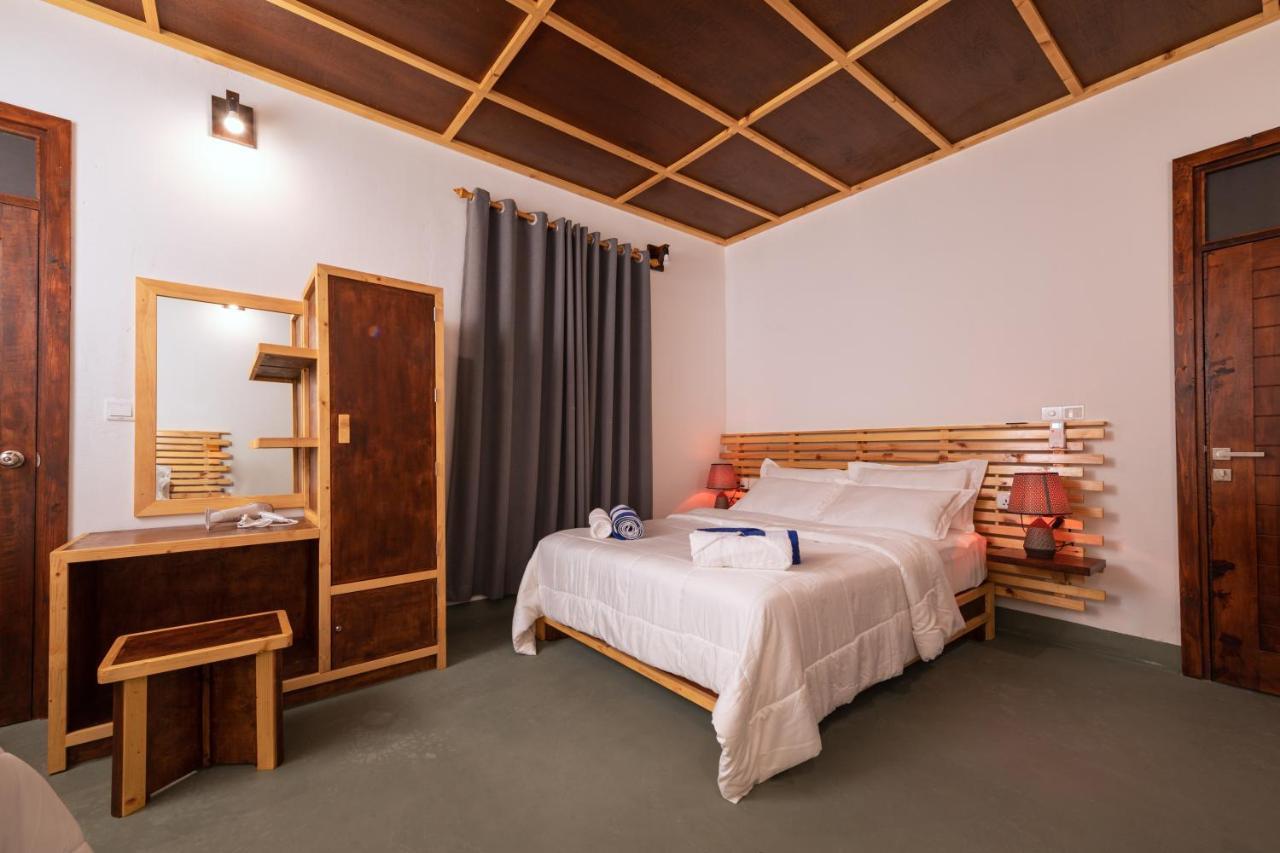 Vacanza Mathiveri Εξωτερικό φωτογραφία
