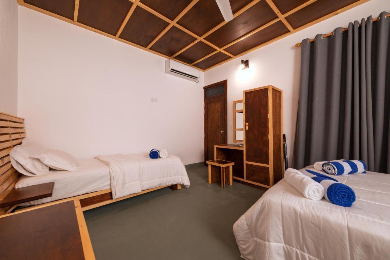 Vacanza Mathiveri Εξωτερικό φωτογραφία