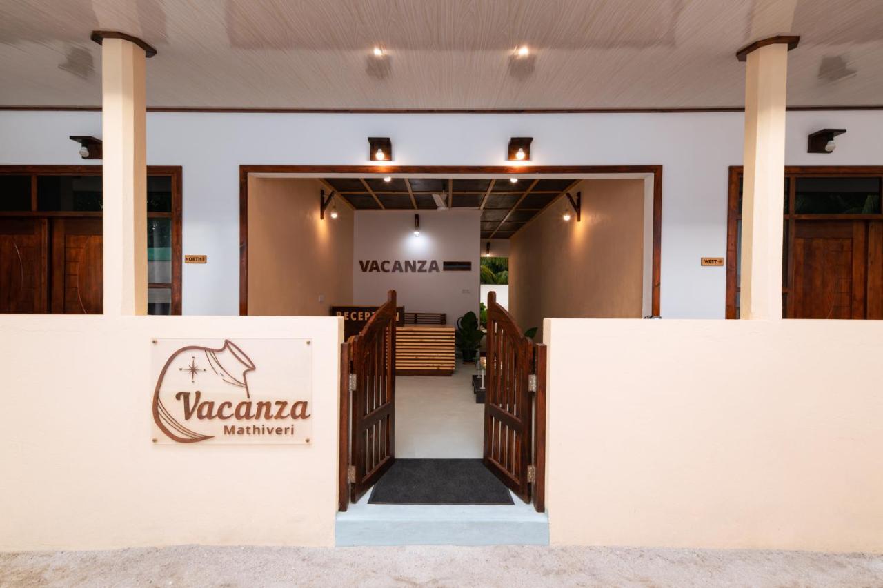 Vacanza Mathiveri Εξωτερικό φωτογραφία